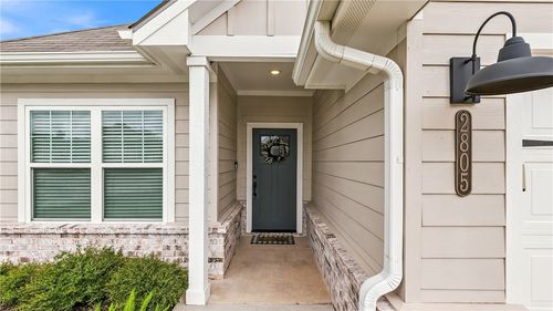 2805 Buccaneer Trail, Bryan, TX, 77803 | Card Image