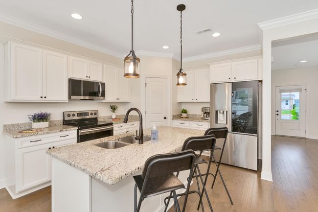 1270 Baldwin Field Cir, House other with 4 bedrooms, 3 bathrooms and null parking in Hixson TN | Image 14