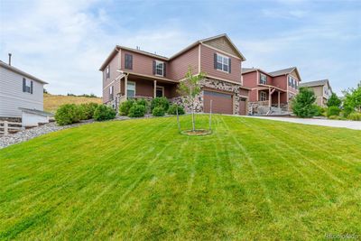 1972 Shadow Creek Drive, House other with 3 bedrooms, 2 bathrooms and 6 parking in Castle Rock CO | Image 2