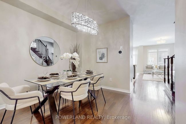 111 Spruce Pine Cres, House attached with 3 bedrooms, 3 bathrooms and 2 parking in Vaughan ON | Image 10