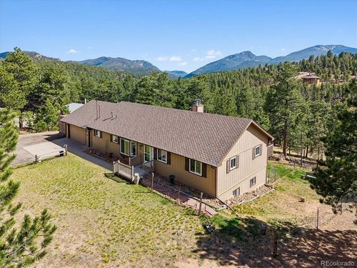 166 Hummingbird Ln, Golden, CO, 80403 | Card Image