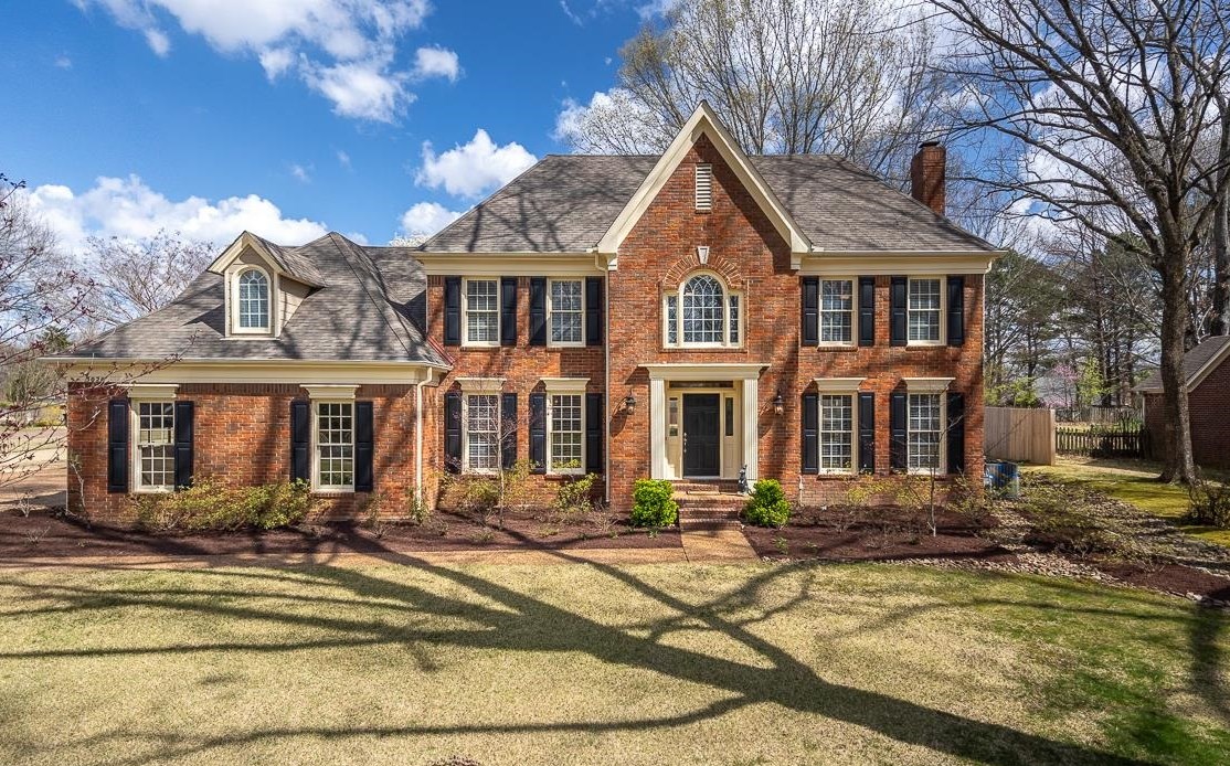 Green Fairway Cv, Collierville, TN 38017