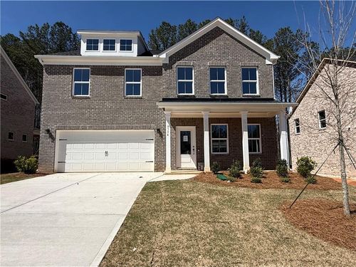 6134 Marigold Way, Atlanta, GA, 30349-1328 | Card Image