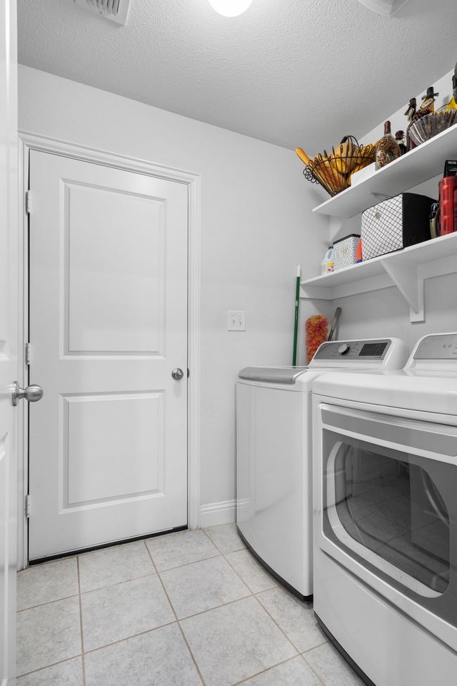 Well-designed laundry and utility space! | Image 24