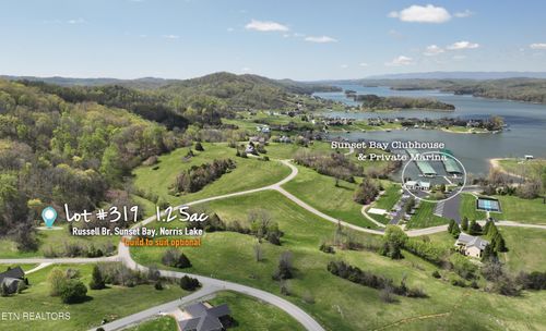 Lot 319 Russell Bros Rd, Sharps Chapel, TN, 37866 | Card Image