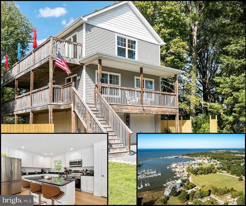 21186 Chesapeake Ave, ROCK HALL, MD, 21661-1512 | Card Image