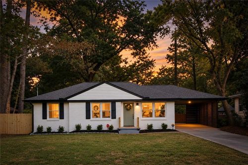 1809 San Gabriel Ave, Decatur, GA, 30032-4506 | Card Image