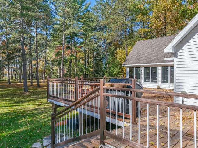 3980 Pedersen Trl, House other with 4 bedrooms, 3 bathrooms and null parking in Phelps WI | Image 38