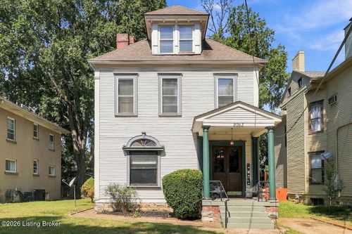 2063 Sherwood Ave, Louisville, KY, 40205 | Card Image