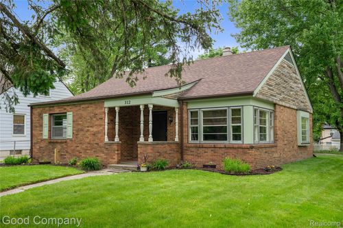 312 Dover Rd, Waterford, MI, 48328-3534 | Card Image