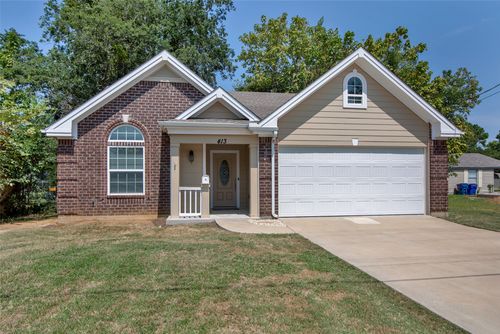 413 North Ave, Whitesboro, TX, 76273-1815 | Card Image