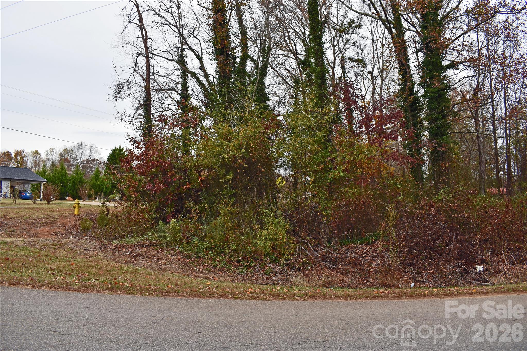 Land in Lincolnton