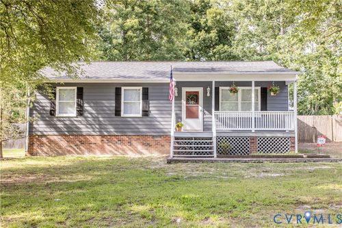 25317 Fulmar Cir, North Dinwiddie, VA, 23803-6668 | Card Image
