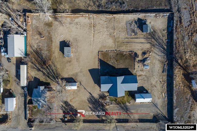 311 Bridge Ave, House other with 3 bedrooms, 2 bathrooms and null parking in Worland WY | Image 38
