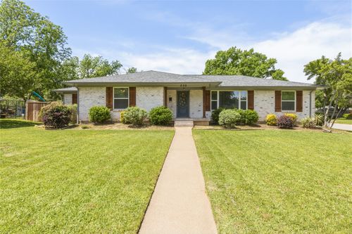 535 Degan Ave, Lewisville, TX, 75057-3013 | Card Image