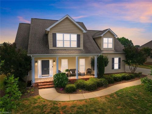 144 Tillingham Trce, Stokesdale, NC, 27357-8599 | Card Image
