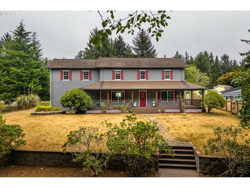 13875 Nw Keleka Pl, Seal Rock, OR, 97376-9407 | Card Image
