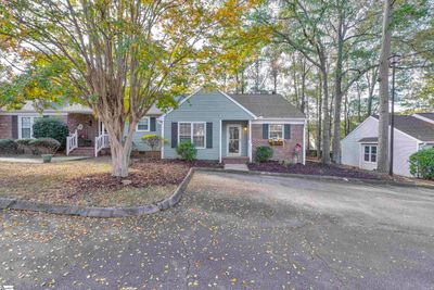 508 Wentworth Street, Townhouse with 2 bedrooms, 2 bathrooms and null parking in Mauldin SC | Image 2