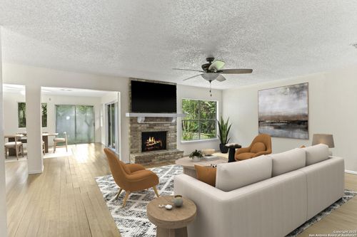 6730 Country Swan, San Antonio, TX, 78240-4424 | Card Image
