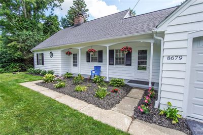 8679 Hammond Drive, House other with 3 bedrooms, 1 bathrooms and null parking in Eden NY | Image 3