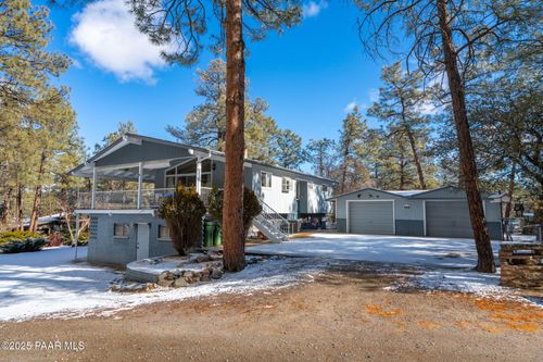 709 E Pine Knoll Dr, Prescott, AZ, 86303-5224 | Card Image