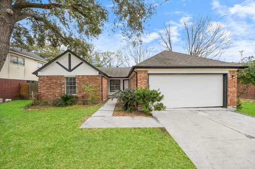 4915 Pecan Grove Dr, Pearland, TX, 77584-8606 | Card Image
