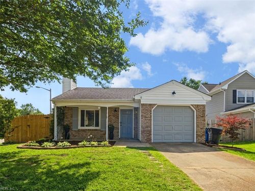 3801 Hazel Court, Virginia Beach, VA, 23456 | Card Image