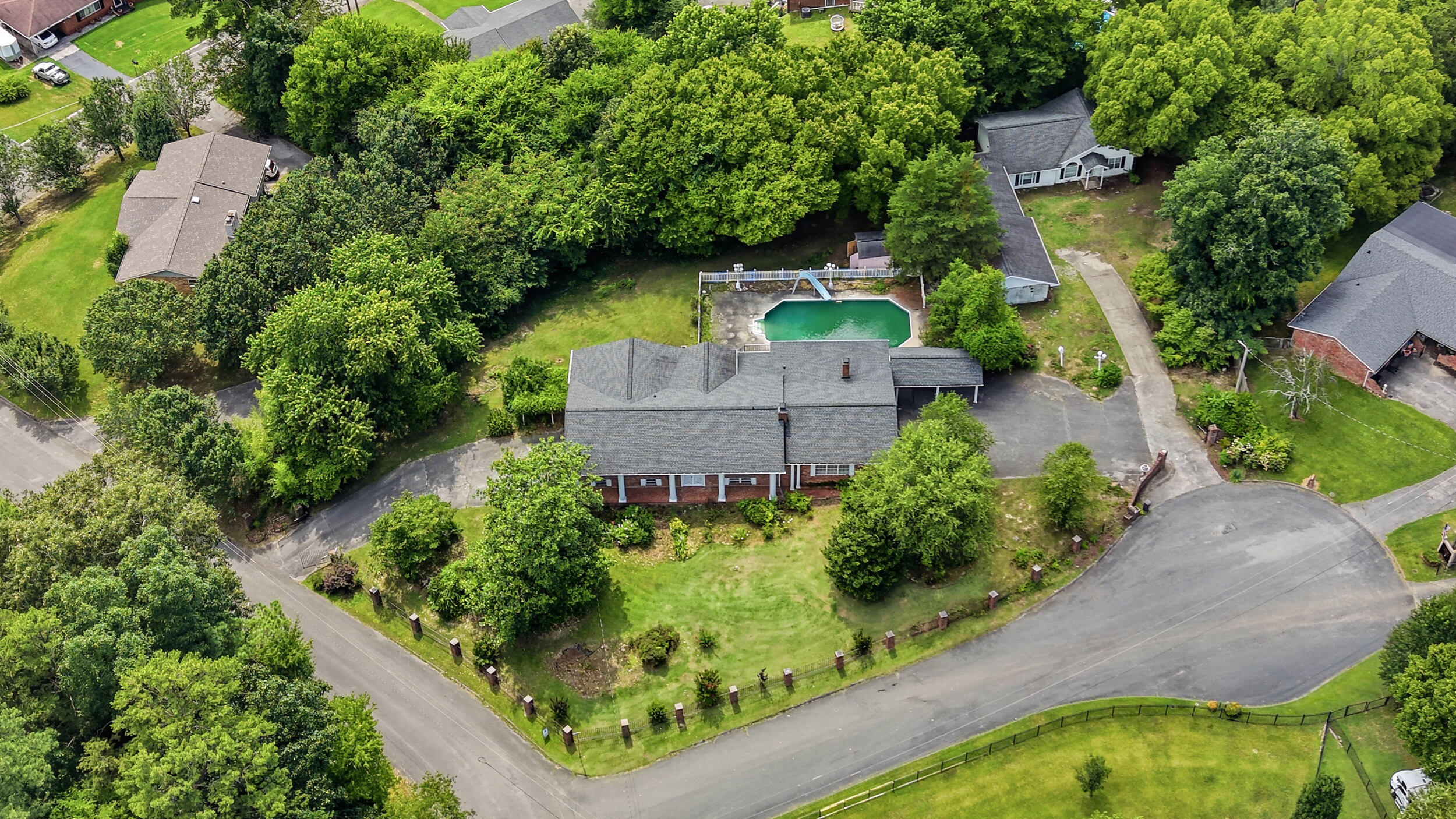 Residential in Ringgold