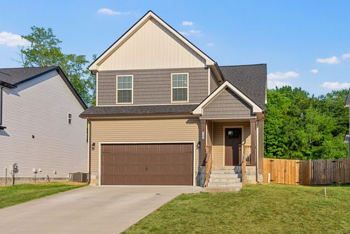 1141 Tybee Dr, Clarksville, TN, 37042-1351 | Card Image