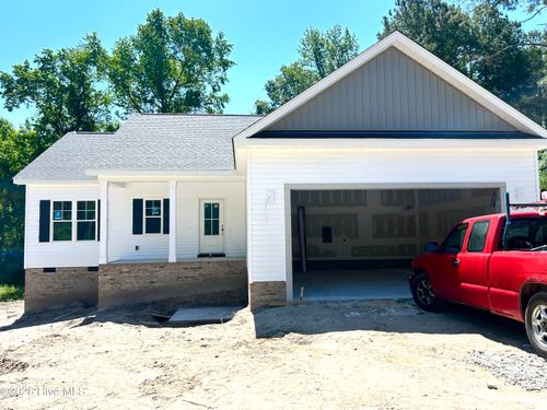 1721 Walnut Run Drive, Deep Run, NC, 28525 | Card Image
