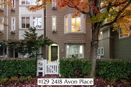 129-2418 Avon Pl, Port Coquitlam, BC, V3B0C7 | Card Image