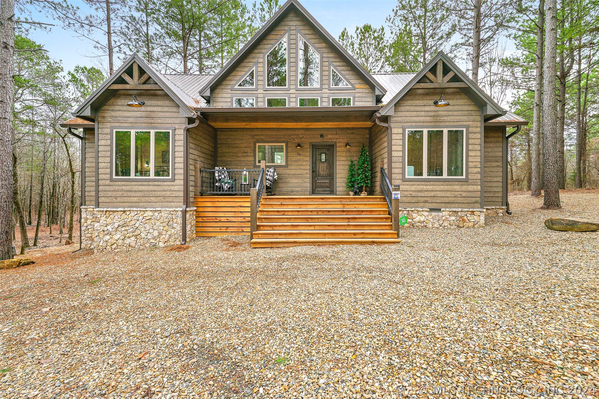 Jaces Way, Broken Bow, OK 74728