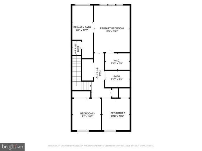 11434 Grandview Ave, Townhouse with 3 bedrooms, 4 bathrooms and null parking in WHEATON MD | Image 35