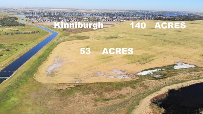 53 Acres Range Road 281, Home with 0 bedrooms, 0 bathrooms and null parking in Chestermere AB | Image 3