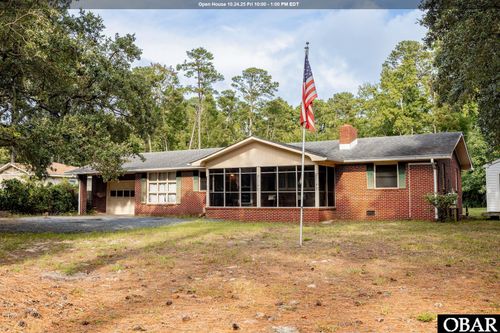 109 Baum Bay Dr, Kill Devil Hills, NC, 27948-8406 | Card Image