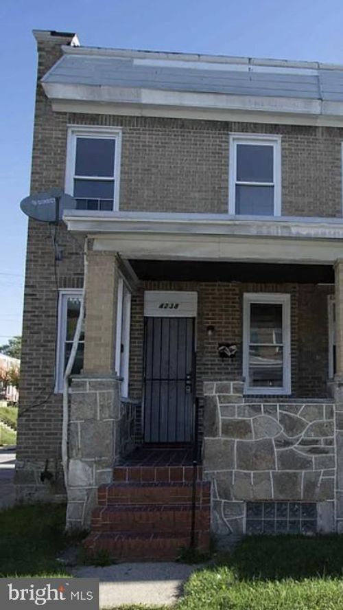 4238 Nicholas Ave, BALTIMORE, MD, 21206-6417 | Card Image