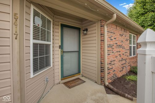 5417 Loggia Way, Indianapolis, IN, 46237-4250 | Card Image
