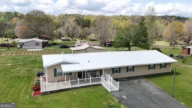 151 Airport Rd, House other with 3 bedrooms, 2 bathrooms and null parking in Trion GA | Image 47