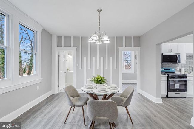 3223 Chesley Ave, House other with 4 bedrooms, 3 bathrooms and null parking in BALTIMORE MD | Image 9