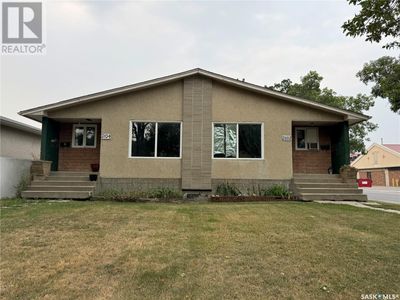 2104 Rothwell St, Home with 2 bedrooms, 1 bathrooms and null parking in Regina SK | Image 1