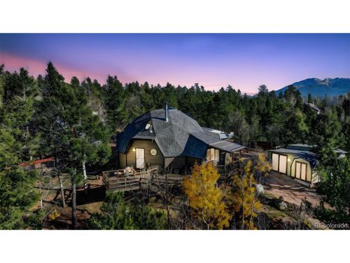 47 Aspen Rd, Woodland Park, CO, 80863-8175 | Card Image