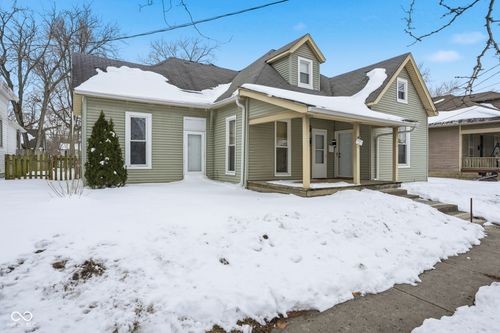 518 State St, Greenfield, IN, 46140-1452 | Card Image