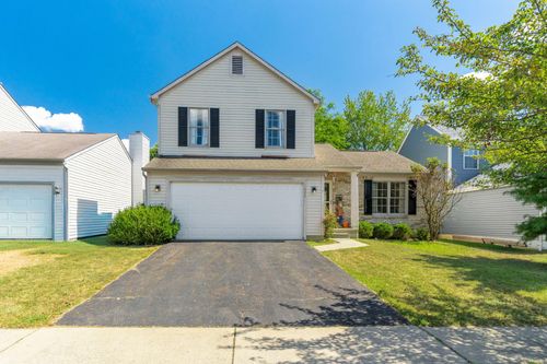 496 Tourmaline Dr, Blacklick, OH, 43004-8213 | Card Image