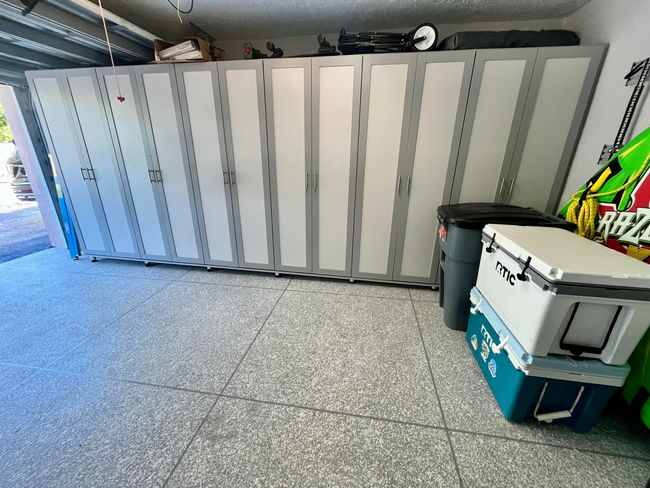 Garage Custom Cabinets | Image 14