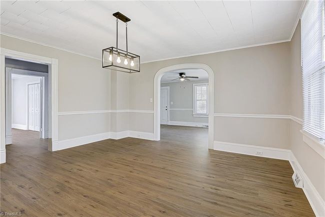 209 N Yadkin Ave, House other with 2 bedrooms, 1 bathrooms and null parking in Spencer NC | Image 17