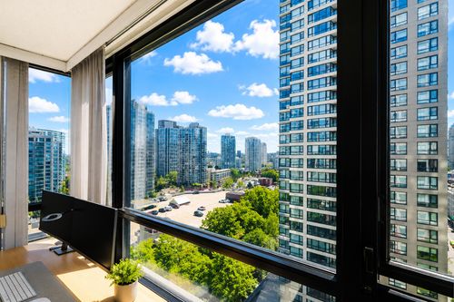 1405-909 Mainland St, Vancouver, BC, V6B1S3 | Card Image