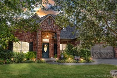 9310 N 96th East Avenue, House other with 4 bedrooms, 3 bathrooms and null parking in Owasso OK | Image 1