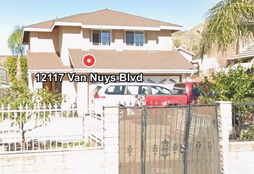 12117 Van Nuys Blvd, Sylmar, CA, 91342-6031 | Card Image