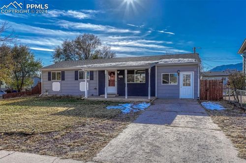 2534 Sonoma Drive, Colorado Springs, CO, 80910 | Card Image