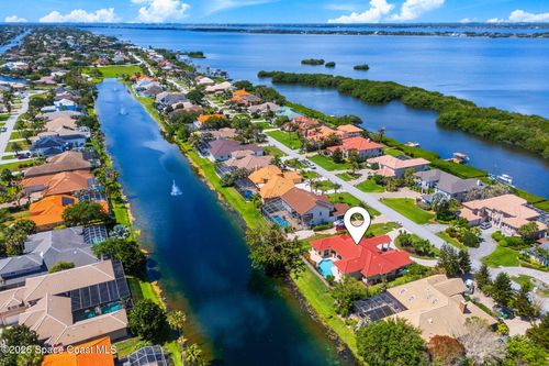 329 Lanternback Island Dr, Satellite Beach, FL, 32937-4708 | Card Image